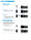 Page 1212
SETTING THE CLOCK
1. Press the clock pad.
2.Set the time.
Press the ÒupÓ (s) or ÒdownÓ (t) pad(s) until
the correct time shows on the display.
3.Start the clock.
NOTES:
¥To see the time of day when the clock time
is not on the display, press the clock pad.
¥You must reset the clock if the power goes
off for more than 1 second.
CLOCK
PRESS YOU SEE
PRESS YOU SEE
(example for 5:30)
START
5 SEC ENTER
OR
PRESS YOU SEE
CLOCK
USING THE MINUTE TIMER
The minute timer does not start or stop the oven.
It works...