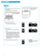 Page 1818
BROILING
NOTES:
¥Do not preheat when broiling, unless your recipe
recommends it.
¥See ÒBroiling tipsÓ later in this section.
1.Place the rack where you need it in the oven.
See ÒBroiling guideÓ
later in this section.
Rear Front
3.Close the door.
2.Put your food on the broiler pan and place the
pan in the center of
the oven rack.
4.Press the custom broil pad.
The broil indicator light will light up.
5.Start the oven.
The on and heat indicator lights will light up.
NOTES:
¥You can change the temperature...