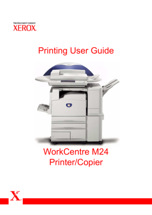 Page 159Printing User Guide
WorkCentre M24 
Printer/Copier 