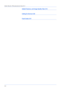 Page 16xvi
USER GUIDE (TROUBLESHOOTING) 5-1
Added Features, and Image Quality Tabs 5-16
Calling for Service 5-20
Fault Codes 5-21 