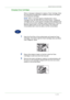 Page 1531 – 111
USER GUIDE (COPIER)
Changing Toner Cartridges
When a message is displayed to replace a Toner Cartridge, follow 
the instructions provided here in addition to those on the labels 
surrounding the cartridges. 
NOTE: When a message appears indicating that a Toner 
Cartridge is low, the color that is low will be shown. If additional  
cartridges are low, a more generic message will be displayed and 
you will not know which cartridges require replacement. Press the 
Machine Status button on the...