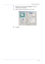 Page 2352–71
USER GUIDE (PRINT)
2Select the Printer and then select Properties. The Printer 
Properties screen is displayed.
3Select the desired printing options for your print job.
4Select OK. 