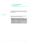 Page 3354–1
4. User Guide (Machine 
Administrator)
This chapter describes the features found in the System Settings 
Mode of the Xerox WorkCentre M24 which is also referred to as 
the WorkCentre 24.
Overview
The System Settings Mode allows you to change the machine 
default settings, and the image quality settings. 