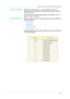 Page 3494–15
USER GUIDE (MACHINE ADMINISTRATOR)
Paper Tray PrioritySelect the order that Trays 1 - 4 are selected for Auto Tray 
Switching. You can select the priority of each tray: First, Second, 
Third, and Fourth.
The same tray cannot be selected twice. The default is Tray 1 -> 
Tray 2 -> Tray 3 -> Tray 4.
Paper Type PrioritySet the priority of each of the paper types for Auto Tray Switching. 
Set the priority for:
• Bond Paper
• Plain Paper
• Recycled Paper
• Custom Paper 1 - 5
Enter the setting on the...