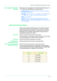 Page 3514–17
USER GUIDE (MACHINE ADMINISTRATOR)
Tray 5 (Bypass) Paper Size
DefaultsPaper sizes can be assigned to Tray 5 Standard Size buttons 1 to 
11. 11 sizes can be assigned to this paper size list.
•A/B Series Size -A3, A4 SEF, A4 LEF, A5 SEF, A5 LEF, A6, 
B4, B5 SEF, B5 LEF, B6
•Inch Size - 12 x 8, 11 x 17, 11 x 15, 8.5 x 14, 8.5 x 13, 8.5 
x 11 SEF, 8.5 x 11 LEF, 5.5 x 8.5 SEF, 5.5 x 8.5 LEF
•Others - 8K, 16K, 6K
•Variable - Set the X (horizontal) range between 140 and 
483mm, and the Y (vertical) range...