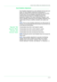 Page 3554–21
USER GUIDE (MACHINE ADMINISTRATOR)
Auto Gradation Adjustment
Auto Gradation Adjustment is a color calibration for the copier and 
printer. An Auto Gradation Adjustment compensates for 
differences between the actual and the expected toner densities 
for each color. An Auto Gradation Adjustment should be 
performed whenever there is a noticeable change in the 
appearance (quality) of the output, particularly changes in color 
tones or densities. Performing an Auto Gradation Adjustment on a 
regular...