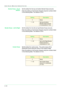 Page 3844–50
USER GUIDE (MACHINE ADMINISTRATOR)
Border Erase - Top &
BottomSet the default for the top and bottom Border Erase amounts.
Enter the setting on the Numeric Keypad using the numbers listed 
in the following table. The default is 2mm.
Border Erase - Left & RightSet the default for the left and right Border Erase amounts. 
Enter the setting on the Numeric Keypad using the numbers listed 
in the following table. The default is 2mm.
Center EraseSet the default for center erase.  The center erase will be...