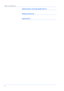 Page 406iv
TABLE OF CONTENTS
Added Features, and Image Quality Tabs 16
Calling for Service 20
Fault Codes 21 