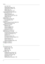 Page 434 
iv
INDEX
Color Shift 1-56
Image Quality Presets 1-58
Lighter/Darker/Contrast 1-54
Original Type 1-51
Sharpness/Saturation 1-55
Image Quality/File Format Tab 3-22
Auto Exposure 3-27
Image Compression 3-24
Lighter/Darker/Contrast 3-25, 3-26
Original Type 3-23
Image Rotation 1-79
Importing Scanned Data 3-35
To an Application 3-35
In Canada vii
Installing the Network Scanner Utility 3-33
Required Environment 3-33
Installing the Print Driver
Macintosh 2-62
Windows 2000/XP 2-43
Windows 95/98/Me 2-6
Windows...