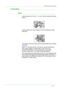 Page 611–19
USER GUIDE (COPIER)
Loading Stock
Paper
Load the paper into Trays 1, 2, 3, and 4 with the preferred printing 
side up. 
Load the paper into Tray 5 (Bypass) with the preferred printing 
side down. 
The capacity of the tray varies with the paper weight that is loaded 
in the tray. 
NOTE: For the best results, use only the recommended paper 
sizes, paper weights, or paper types. If you do not use 
recommended papers, you may experience copy quality 
problems, paper jams, or possible component...