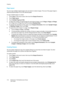 Page 110Copying
WorkCentre 7120 Multifunction Printer
User Guide 110
Page Layout
You can copy multiple original pages onto one side of a sheet of paper. The size of the page images is 
reduced proportionally to fit on the selected paper.
To copy multiple pages on a sheet:
1. Touch Copy on the touch screen, then touch the Output Format tab.
2. Touch Page Layout.
3. Touch Multiple Pages per Side.
4. To select the number of original pages for each sheet of paper, touch 2Pages, 4 Pages or 8 Pages. 
For 4 Pages Up or...