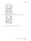 Page 157Handling the Printer
Xerox 8254E / 8264E Color Wide Format Printer
User Guide4-73 d. Press the [Enter] key.
•The micro adjustment value is saved.
•"PF5:Micro Change" displays in the control panel.
11. Press the [Cancel] key several times. "Ready to Print" displays in the control panel.
The adjustment of the Media feed compensation value is complete.
Downloaded From ManualsPrinter.com Manuals 