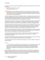 Page 340Fa x  Re g u l a t i o n s
ColorQube™ 9301/9302/9303
Safety and Regulations 340
To order the correct service from the local telephone company, you may also have to quote the codes 
listed below:
• Facility Interface Code (FIC) = 02LS2
• Service Order Code (SOC) = 9.0Y
WARNING:Ask your local telephone company for the modular jack type installed on your line. 
Connecting this machine to an unauthorized jack can damage telephone company equipment. 
You, not Xerox, assume all responsibility and/or liability...