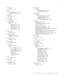 Page 183P
DocuPrint NC60 System Administrator Guide Page Policy
Setting
•1-37
Paper
Specifying size of
•1-36
Specifying type of
•1-36
Paper Size
Setting
•1-36
Paper Type
Setting
•1-36
Parallel Menu
Hierarchy
•1-50
Items
Bidirectional
•1-52
Binary PS
•1-52
Parallel PDL
•1-52
Port Enable
•1-51
Port Timeout
•1-51
Parallel PDL
Setting
•1-52
Password Menu
Hierarchy
•1-22
Usage
•1-23
Ý1-24
Patch Control
Setting
•1-105
PCL Font List
Printing
•1-92
PCL Menu
Hierarchy
•1-29
Items
Font Number
•1-30
Form Length
•1-32
Line...