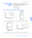 Page 55Duplex (Two-Sided) Printing
Chapter 4: Paper Loading and Orientationv4-25
Print Orientation and
Control Panel
SettingsTo ensure that duplex jobs print in the proper orientation, 
set the Duplex option (in the System Menu) to the 
appropriate setting (see Figure 4.6). The Duplex settings 
for both PCL and PostScript are as follows:
Duplex = Off
Duplex = Short Edge, or
Duplex = Long Edge
Figure 4.6 Duplex binding orientation and Control Panel menu settings
Portrait Orientation: Set Duplex to Long Edge....