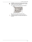 Page 31Xerox 4590 EPS/4110 EPS User Guide
2-11
2. Paper and other media
CAUTION:For paper heavier than 256 gsm, slide both Paper 
Weight Switches to the heavier weight position (257 - 300 gsm). 
Failure to do so may result in paper jams.
5.Move both Paper Weight Switches to their appropriate 
positions.
6.Push the tray in gently until it comes to a stop.
NOTE:When the loaded tray is closed, the tray position is 
automatically adjusted in the front/back direction based on the 
paper size.
Downloaded From...