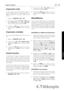 Page 7978Chapitre 4. Télécopie
4. Télécopie
 79Chapitre 4. Télécopie
Français
Impression triée
Si  votre  appareil  reçoit  des  fax  de  plusieurs  pages,  il 
imprime  ces  pages  triées.  La  dernière  page  reçue  sera 
éditée  en  premier  lieu.  Vous  pouvez  désactiver  cette 
fonction :
1 Appuyez sur MENU/OK, 28 et OK.
2 Sélectionnez avec [ ou ] impr. triee et ap-
puyez sur OK. Sélectionnez avec [ ou ] sans. 
Pour activer cette fonction, sélectionnez avec.
3 Confirmez  par OK. C  vous  permet  de...