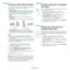 Page 65Advanced Printing
21
Printing on Both Sides of Paper
You can print on both sides of a sheet of paper. Before printing, 
decide how you want your document oriented.
The options are:
•Printer Setting, if you select this option, this feature is 
determined by the setting you’ve made on the control 
panel of the printer. 
If this option does not appear, 
your printer does not have this feature.
•None
•Long Edge, which is the conventional layout used in 
book binding.
•
Short Edge, which is the type ofte n...