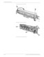 Page 1688-18Phaser 3140/3155/3160 Printer Service Manual
Service Parts Disassembly
3. Remove 2 screws (6 mm, silver).
4. Remove 2 screws (6 mm, silver).
5. Lift the Fuser Cover off the Fuser.
s3160-053
s3160-054
Downloaded From ManualsPrinter.com Manuals 