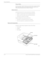 Page 502-10Phaser 3140/3155/3160 Printer Service Manual
Theory of Operation
Pressure Roller
The Pressure Roller is made of a silicon resin and the surface is coated with Teflon. 
When media passes between the Heat Roller and the Pressure Roller, toner is 
melted and permanently fixed to the surface of the paper.
Safety Features
Several protection devices are used to prevent Fuser overheating:
• Hardware cuts off Fuser power when overheating is detected.
• Software cuts off Fuser power when overheating is...