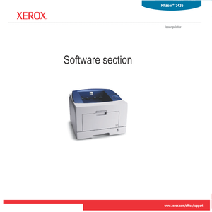 Page 61Software section
Software section
Downloaded From ManualsPrinter.com Manuals 