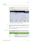 Page 1196E-mail 
Xerox Phaser 3635 User Guide113
E-mail
The E-mail screen contains the basic information needed to send a document as 
an e-mail attachment.
The E-mail screen allows you to temporarily change the information relating to 
your original. Changing these settings allows you to achieve optimum scanning 
quality for each E-mail original.
Use the following options to enter recipient information.
From...This button provides information about the sender including the sender's e-mail 
address. Select...