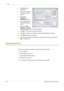 Page 744Fax 
68Xerox Phaser 3635 User Guide
1.Click Print in your 
application.
2.Click on your machine 
to choose it as the 
printer.
3.Click on the 
Properties or 
Preferences button.
4.Click on Fa x from the 
Job Type dropdown 
menu.
5.Click on the Add 
Recipient or the Add 
From Phonebook button to add a recipient.
6.Click OK to confirm your recipient selection.
7.Click OK to confirm your selections in the Printing Preferences window.
8.Click Print to print your document.
9.The Fax Confirmation box will...