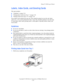 Page 65Phaser™ 4500 Laser Printer
Copyright © 2004 Xerox Corporation. All Rights Reserved.
2-34
La be l s,  Inde x Ca rds,  a nd Gre e ti ng Ca rds
This topic includes:
■Guidelines on page 2-34
■Printing Index Cards from Tray 1 on page 2-34
■Printing Labels from Trays 1-4 on page 2-36
Xerox labels can be printed from any tray. They should be printed on one side only. Index 
cards (3 in. x 5 in.) can be printed from Tray 1 only. They should be printed on one side only. 
To order labels, index cards, greeting...