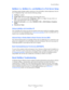 Page 118Novell NetWare
Phaser™ 4500 Laser Printer
3-37
Ne tWa re 4. x,  Ne tWa re 5.x, and NetWare 6. x Pri nt Se rve r Se tup
The Phaser printer defaults enable connection to Novell NetWare without adjustment. Review 
the “Configuration Page” and verify the following settings:
■NetWare is enabled
■Frame Type matches the frame type of the desired file server
■PDL is set to your desired PDL (PostScript or PCL) or to Auto. You may wish to set 
PDL to the desired type if only one PDL is used
■Desired Novell mode is...