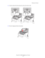 Page 166Moving the Product
Phaser® 6115MFP Multifunction Product
10-9 5.Clean the media feed roller and laser lens with a dry, lint-free cloth.
6.Place the imaging unit back in the product.
6115-0486115-049
6115-041
Downloaded From ManualsPrinter.com Manuals 