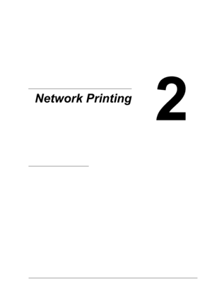 Page 12Network Printing 
Downloaded From ManualsPrinter.com Manuals 