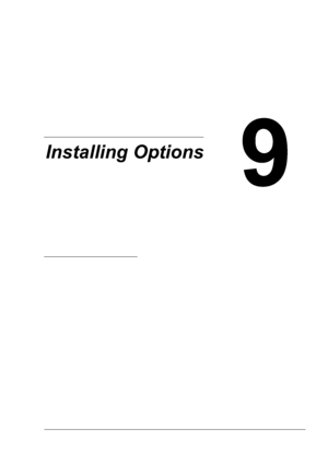 Page 142Installing Options
Downloaded From ManualsPrinter.com Manuals 