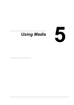 Page 51Using Media
Downloaded From ManualsPrinter.com Manuals 