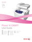 Page 1
Phaser® 6128MFP 
Multifunction Printer
Phaser
®
 6128MFP 
User Guide
English
Français  Guide d'utilisation
Italiano  Guida dell'utente
Deutsch Benutzerhandbuch
Español  Guía del usuario
Português  Guia do usuário Nederlands
Gebruikershandleiding
Svenska  Användarhandbok
Dansk Betjeningsvejledning
Česky  Uživatelská příručka
Polski  Przewodnik użytkownika
Magyar  Felhasználói útmutató Русский 
Руко\bодст\bо \fользо\bателя
Türkçe  Kullanıcı Kılavuzu
\bλλην\fκά  Εγχειρίδιο χρήστη
Downloaded From...