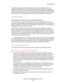 Page 170Fax Regulations
Phaser® 6128MFP Multifunction Printer
170 The Ringer Equivalence Number (REN) assigned to each terminal device provides an 
indication of the maximum number of terminals allowed to be connected to a telephone 
interface. The termination on an interface may consist of any combination of devices subject 
only to the requirement that the sum of the Ringer Equivalent Numbers of all of the devices 
does not exceed 5. For the Canadian REN value, please see the label on the equipment.
European...