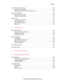 Page 7
Contents
Phaser® 6128MFP Mult ifunction Printer
7
Control Panel Error Messages . . . . . . . . . . . . . . . . . . . . . . . . . . . . . . . . . . . . . . . . . . . . . . . . .  . . . . .  145
Messages About Supplies . . . . . . . . . . . . . . . . . . . . . . . . . . . . . . . . . . . . . . . . . . . . . . . . . . . . 145
Messages About the Printer and Other Items  . . . . . . . . . . . . . . . . . . . . . . . . . . . . . . . . .  146
Solving Fax Problems . . . . . . . . . . . . . . . . . . . . . . . ....