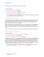 Page 34Installation and Setup
Phaser 6140 Color Laser Printer
User Guide 34
Configuring Network Settings
This section includes:
•About TCP/IP and IP Addresses on page 34
•Assigning the Printer’s IP Address on page 34
•Changing the IP Address Using CentreWare IS on page 36
•Finding Your Printer’s IP Address on page 37
Note:These instructions apply to the printer when it is connected to a network. If you have a USB 
connection to the printer, you can skip this section.
About TCP/IP and IP Addresses
PCs and...