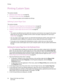 Page 84Printing
Phaser 6140 Color Laser Printer
User Guide 84
Printing Custom Sizes
This section includes:
•Defining Custom Paper Sizes on page 84
•Printing on Custom-size Paper on page 86
Note:Custom-size paper can be loaded into all trays.
Defining Custom Paper Sizes
This section includes:
•Defining the Custom Page Size in the PostScript Driver on page 84
•Creating a Custom Paper Size for the PostScript Driver on page 85
•Creating a Custom Paper Size for the PCL Driver on page 85
Notes:
•The custom size...