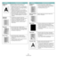 Page 44Troubleshooting
9.8
Background 
scatterBackground scatter results from bits of toner 
randomly distributed on the printed page. 
• The paper may be too damp. Try printing with a 
different batch of paper. Do not open packages of 
paper until necessary so that the paper does not 
absorb too much moisture.
• If background scatter occurs on an envelope, 
change the printing layout to avoid printing over 
areas that have overlapping seams on the reverse 
side. Printing on seams can cause problems.
• If...