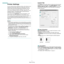Page 60Basic Printing
7
Printer Settings
You can use the printer properties window, which allows you to 
access all of the printer options you need when using your 
printer. When the printer properties are displayed, you can 
review and change the settings needed for your print job. 
Your printer properties window may differ, depending on your 
operating system. This Software User’s Guide shows the 
Properties window for Windows 98.
Your printer driver 
Properties window that appears in this 
User’s Guide may...