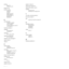 Page 9594_Index
printing
reports 61
USB memory 59
priority fax 52
problem, solve
copying 78
faxing 80
Linux 81
Network Scan 80
paper feeding 75
printing quality 76
scanning 79
Windows 81
R
receiving a fax
in Ans/Fax mode 50
in DRPD mode 50
in Fax mode 50
in Secure Receiving mode 51
in Tel mode 50
receiving modes 49
redialing
automatically 49
manually 49
replacing
ADF rubber pad 66
replacing components
print cartridge 65
replacing, print cartridge 66
reports, print 61
ringer 30
S
scanner glass
cleaning 63...