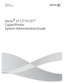 Page 1Xerox
®
 4112™/4127™
Copier/Printer
System Administration
 Guide
Version 3.2
September 2010
Downloaded From ManualsPrinter.com Manuals 