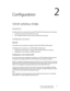 Page 27Xerox 4112/4127 Copier/Printer 2-1
System Administration Guide
2Configuration
TCP/IP (LPD/Port 9100)
Preparations
The following items are required when using TCP/IP (LPD/Port 9100) protocol on the machine.
• A network environment where TCP/IP can be used.
• The "CentreWare Utilities" CD-ROM, which is included with this product.
Configuration procedure
Overview
The machine can be connected to computers using TCP/IP (LPD/Port 9100) protocol.
The following is the procedure to use TCP/IP(LPD/Port...