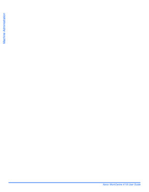 Page 150Page 8-14 Xerox WorkCentre 4118 User Guide
Machine Administration
Downloaded From ManualsPrinter.com Manuals 