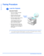 Page 90Page 5-2 Xerox WorkCentre 4118 User Guide
Fax (4 in 1 only)
Faxing Procedure
Load the Originals
Document Feeder:
LUp to 40 sheets of 80 g/m² (20lb bond) paper can be loaded. Weight ranges from 45 - 105 g/m² 
(12.5 - 28lb). Sizes range from B5 to Legal (7” x 10” to 8.5” x 14” ). Refer to “Scanner and Copier 
Specifications” on page 11-5 for full Document Feeder specifications.
1
Document
Guides
¾Remove all staples and paper 
clips prior to loading.
¾Adjust the sliding document 
guides to the size...