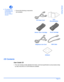 Page 33Xerox WorkCentre 4118 User GuidePage 2-3
Getting Started
zThe appearance 
of the power cord 
and the telephone 
line cord may 
vary according to 
Country.
CD Contents
User Guide CD
¾The User Guide provides detailed information, technical specifications and procedural step 
by step instructions on all the features available. 
4
¾Ensure the following components 
are available:
AC Power CordUser
Documentation
Starter Toner CartridgeDrum Cartridge
USB Cable
Telephone Line Cord
Software
Downloaded From...