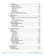 Page 6Page iv Xerox WorkCentre 4118 User Guide
Clear Memory ............................................................................................. 8-9
Clearing the Memory ............................................................................. 8-9
Maintenance Tools .................................................................................. 8-10
Check the Serial Number .................................................................... 8-10
Notify Toner Low...