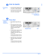 Page 67Xerox WorkCentre 4118 User GuidePage 3-5
Copy
Enter the Quantity
zThe maximum 
copy quantity is 
999.
zYou can cancel a 
copy job while it is 
copying by 
pressing the 
[Stop] key twice.Press Start
5
Numeric Keypad
Clear/Clear All
¾Use the Numeric Keypad to enter 
the number of copies required.
¾If necessary, press [Clear/Clear 
All] to clear the current quantity 
and enter a new quantity.
6
¾Press [Start] to begin the copy 
job.
¾If the Document Glass is used 
and Collated is On, and a quantity 
higher...