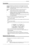 Page 8Conventions 
Xerox WorkCentre 5016/5020 User Guide 8
Conventions
This section describes the conventions that are used throughout this User Guide.
WARNING:indicates statements that alert you to the possibility of personal harm.
CAUTION:indicates statements that suggest the possibility of mechanical damages 
as a result of an action.
Important: indicates important information that a user should be aware of.
Note: indicates additional information on operations or features.
            :  indicates...