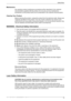 Page 10Safety Notes 
Xerox WorkCentre 5016/5020 User Guide 10
Maintenance
Any operator product maintenance procedures will be described in the customer 
documentation supplied with the product. Do not carry out any maintenance 
procedures on this product which are not described in the customer documentation.
Cleaning Your Product
Before cleaning this product, unplug the product from the electrical outlet. Always use 
materials specified for this product. The use of other materials may result in poor...